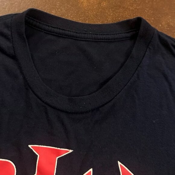 Gold Gym American Flag Tee - Picture 3 of 4